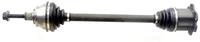 SKF Antriebswelle VKJC 4953 Position Vorderachse links H&ouml;he 137mm L&auml;nge 740mm