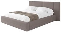 ALTDECOR Polsterbett Matratze H3/H4 TEVO 120x200 - Braun | Polsterbett mit...