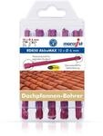 Marcrist RD850 AkkuMAX Dachziegelbohrer 6 mm 10er-Set -...