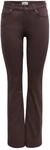 ONLY Damen Onlblush Mid Flared Colour Pant PNT Onlblush Mid Flared Colour Pant PNT