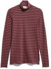 ARMEDANGELS Damen Longsleeve aus Bio-Baumwolle GRAZILIANAA Stripes Slim Fit