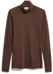 ARMEDANGELS Damen Longsleeve aus Bio-Baumwolle GRAZILIANAA Soft Slim Fit