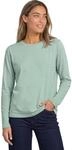 Damen Basic Shirt mit U-Boot-Ausschnitt