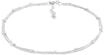 Elli Fu&szlig;schmuck Damen Kugel Zeitlos Basic 925 Silber