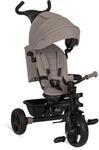 LIONELO Haari 2in1 Dreirad mit Schubstange ab 18 Monate bis 25kg | Vorw&auml;rts und