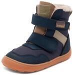 Bisgaard Unisex Kinder Bisgaard Barefoot Timo Tex Snow Boot