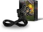 BRILONER - Connect to Shine 12V Gartensystem 3er Set 2m Verl&auml;ngerungskabel,