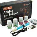 DFRobot Gravity - Analoger pH-Sensor/Meter Kit V2
