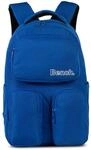 Bench solid Rucksack Unisex mit Laptopfach 14 Zoll, Multi Pocket Design,...