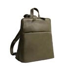 The Chesterfield Brand - Leder Rucksack Olivgr&uuml;n Ilara