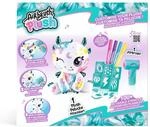 C Toys Airbrush Pl&uuml;schdrache zum Selbermachen, f&uuml;r Kinder, ab 6 Jahren 