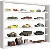 VCM Regal h&auml;ngend | Ma&szlig;e ca. H. 60 x B. 80 x T. 10 cm | Modern und...