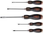 Neo Tools 04 &ndash; 240 &ndash; Pack von 5-Schraubendreher Schlag