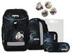 ergobag Schulranzen-Set Maxi Set FundB&auml;rment - Anthrazit