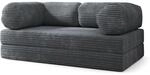 Masseno Schaumstoffsofa ALVIO mit Schlaffunktion, Schlafsofa, Wohnzimmersofa,...