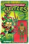 Super7 Teenage Mutant Ninja Turtles Reaction+ Raphael Actionfigur