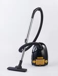 ELTA Bodenstaubsauger mit Beutel &ndash; 800W ECO-Motor, besonders leise, leicht...