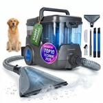 Sommertal HYDRO 9000 MAX Waschsauger | 1000W, 28kPa, Dampf & Nasssauger 