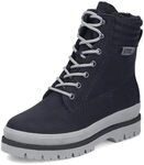 Rieker Damen Klassische Stiefeletten Y6225, Frauen Stiefeletten, lose Einlage,