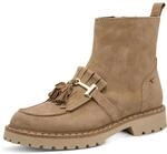 Tamaris Damen Boots Leder | 1-25493-47 &ndash; Rei&szlig;verschluss, TOUCH-IT Fu&szlig;bett,...