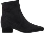 Paul Green Damen - Stiefeletten 8365-004 in blau Rauleder