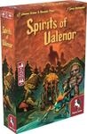 Spirits of Valenor Brettspiel, 2-4 Spieler, ab 10 Jahren, von Pegasus Spiele, 17,7 x