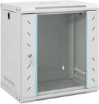 vidaXL 12U Wand-Netzwerkschrank 19" IP20 53x40x60 cm