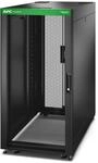 Easy Rack 24U 600x1200 mit Seitenteilen