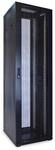 DSIT 42HE 19 Zoll Serverschrank - perforierter Frontt&uuml;r | (BxTxH)...