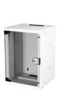 Equip Wandgeh&auml;use 10" 09U 300x300mm grau