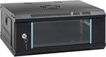 vidaXL 4U Wand-Netzwerkschrank 19" IP20 53x40x21 cm