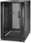 APC NetShelter SX &ndash; Rack &ndash; Schrank &ndash; Schwarz &ndash; 18U &ndash; 19 Zoll &ndash; f&uuml;r...
