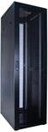 DSIT 42HE 19 Zoll Serverschrank - perforierter Frontt&uuml;r | (BxTxH)...