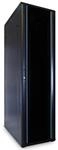 DSIT 42HE 19 Zoll Serverschrank - Glast&uuml;r | (BxTxH) 600x1200x2000mm - Schwarz -