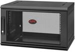 Netshelter WX 6U Single HINGED Wandbefestigung, 400 mm tief