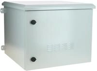 DSIT 9HE 19 Zoll Outdoor Serverschrank zur Wandmontage IP55-600x600x500mm -...