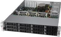 Supermicro CSE LA26AC12-R920LP1 &ndash; Rack-Montage &ndash; 2U &ndash; Enhanced E-ATX &ndash;