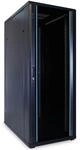 DSIT 32HE 19 Zoll Serverschrank - Glast&uuml;r | (BxTxH) 600x1000x1600mm - Schwarz -