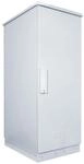 DSIT 32HE 19 Zoll Outdoor Serverschrank | (BxTxH) 600x800x1600mm - IP55 - Wei&szlig;...