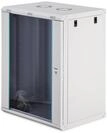 DIGITUS Netzwerkschrank &ndash; 19 Zoll 16HE &ndash; Unmontiert &ndash; Dynamic-N &ndash; Grau...