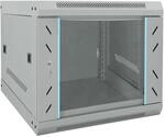 vidaXL Netzwerkschrank mit Speicher Grau 53 x 60 x 45 cm Stahl