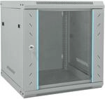 vidaXL Netzwerkschrank mit Speicher Grau 53 x 60 x 60 cm Stahl