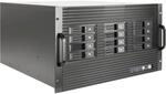 Case IPC Storage 6U-6520, o. PSU