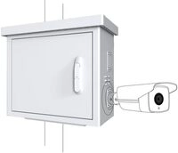 Lanview Rack for CCTV W = 600 mm D = 300 mm Marke