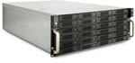 Inter-Tech 48.3cm IPC 4U-4736 4HE Storage-System
