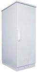 DSIT 42HE 19 Zoll Outdoor Serverschrank | (BxTxH) 600x800x2000mm - IP55 - Wei&szlig;...