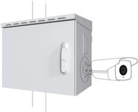Lanview Rack for CCTV W = 575 mm D=425 mm Marke
