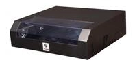 Equip Netzwerkschrank 19" 05U 475mm Stahlt&uuml;r schwarz