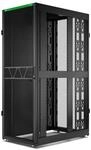 APC NetShelter SX Gen 2 - Schrank Netzwerkschrank - 1991 (H) x 750 (B) x 1200...