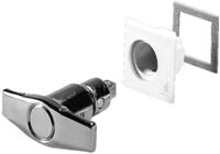 Rittal Griff Zinkdruckguss, f&uuml;r Geh&auml;use IP54, IP34 SZ